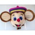 Kostüm Maus Maskottchen 9 (Hochwertig)