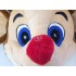 Kostüm Maus Maskottchen 9 (Hochwertig)