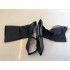 Kostüm Maus 10 + Kühlweste "Blue M24" + Tasche "Star" + Hygiene Maske (Hochwertig)