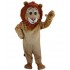 Maskottchen Löwe Kostüm 4 (Werbefigur)