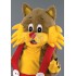 Kostüm Katze Maskottchen 11 (Hochwertig)