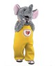 Maskottchen Elefant 9