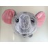 Kostüm Elefant Maskottchen 9 (Hochwertig)