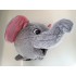 Kostüm Elefant Maskottchen 9 (Hochwertig)