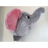 Kostüm Elefant Maskottchen 9 (Hochwertig)