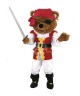 Maskottchen Bär 18
