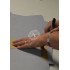 Kostüm Rentier / Elch + Tasche "Star" + Hygiene Maske (Hochwertig)
