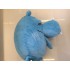 Maskottchen Nilpferd Kostüm 4 (Hochwertig)