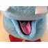 Kostüm Nilpferd Maskottchen 3 (Hochwertig)