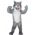 Kostüm Wildkatze / Tiger Maskottchen 1 (Werbefigur) 