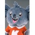 Kostüm Koala Maskottchen (Hochwertig)