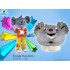 Kostüm Koala Maskottchen (Hochwertig)