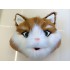 Kostüm Katze Maskottchen 12 (Hochwertig)