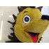 Kostüm Igel Maskottchen (Hochwertig)