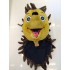 Kostüm Igel Maskottchen (Hochwertig)