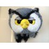 Kostüm Eule Maskottchen 4 (Hochwertig)