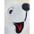 Kostüm Eisbär Maskottchen (Hochwertig)