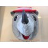 Kostüm Nashorn Maskottchen 3 (Hochwertig)