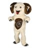 Maskottchen Bergziege 4