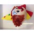 Kostüm Clown Maskottchen (Hochwertig)