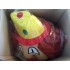 Kostüm Clown Maskottchen (Hochwertig)