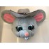 Kostüm Maus Maskottchen 11 (Hochwertig)