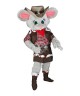 Maskottchen Maus 11