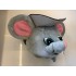 Kostüm Maus Maskottchen 11 (Hochwertig)