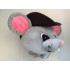 Kostüm Maus Maskottchen 12 (Hochwertig)