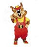 Maskottchen Biber 7
