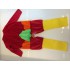 Kostüm Papagei Maskottchen 5 (Hochwertig)