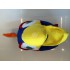 Kostüm Papagei Maskottchen 5 (Hochwertig)