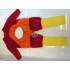 Kostüm Papagei Maskottchen 5 (Hochwertig)