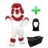 Kostüm Hund 26 + Tasche "Star" + Hygiene Maske (Hochwertig)