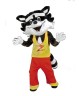 Maskottchen Stinktier 4