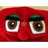 Kostüm Tomaten Maskottchen (Hochwertig)