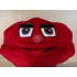 Kostüm Tomaten Maskottchen (Hochwertig)