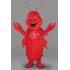 Kostüm Hummer / Scampi + Tasche "Star" + Hygiene Maske (Hochwertig)