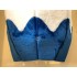 Kostüm Bowling Pin Blau (Hochwertig)