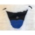 Kostüm Bowling Pin Blau (Hochwertig)