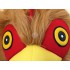 Kostüm Hahn Maskottchen 10 (Hochwertig)
