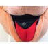 Kostüm Seepferdchen Maskottchen (Hochwertig)