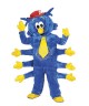 Maskottchen Tausendfüßler