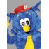Kostüm Tausendfüßler Maskottchen (Hochwertig)