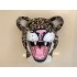 Maskottchen Jaguar Kostüm 2 (Werbefigur)