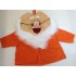 Maskottchen Zwerg 1 (Plüsch Kostüm Promotion)