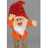 Kostüm Zwerg Maskottchen 1 (Hochwertig)