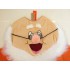 Maskottchen Zwerg 1 (Plüsch Kostüm Promotion)