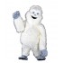 Maskottchen Yeti 1