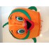 Lauffigur Möhre Kostüm (Laufkostüm Möhrenkostüm Maskottchen)